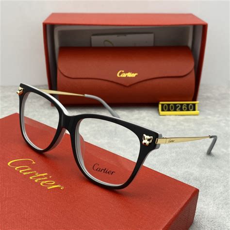 diamond cartier glasses replica|pre owned cartier glasses.